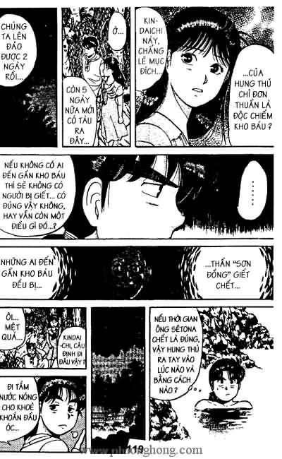 Thám Tử Kindaichi