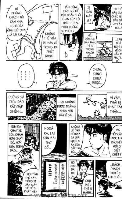 Thám Tử Kindaichi