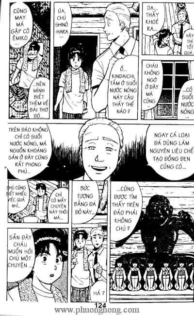 Thám Tử Kindaichi