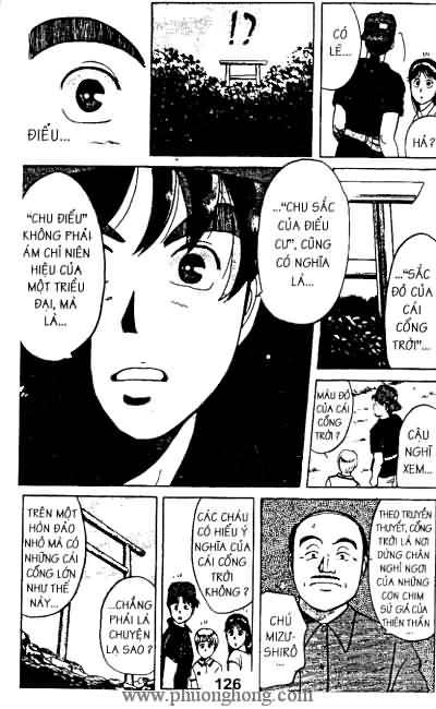 Thám Tử Kindaichi