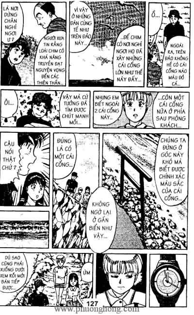 Thám Tử Kindaichi