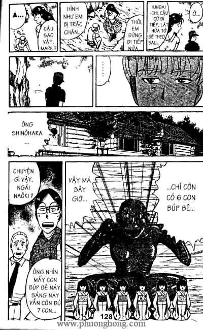 Thám Tử Kindaichi