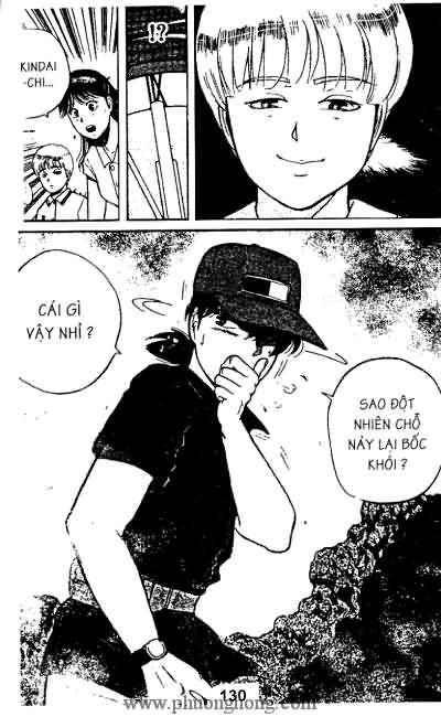 Thám Tử Kindaichi