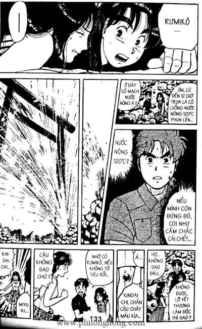 Thám Tử Kindaichi