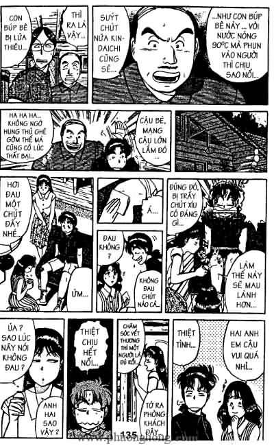 Thám Tử Kindaichi
