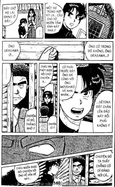 Thám Tử Kindaichi