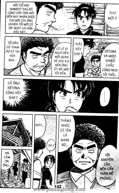 Thám Tử Kindaichi