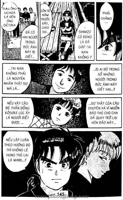 Thám Tử Kindaichi