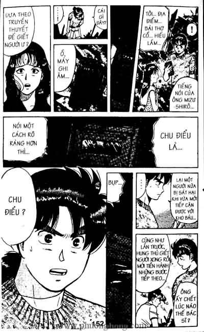 Thám Tử Kindaichi