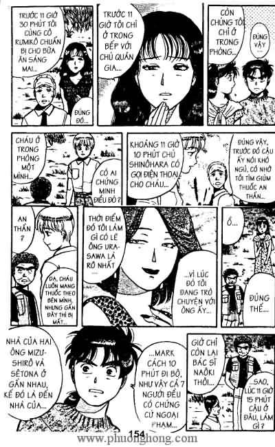 Thám Tử Kindaichi