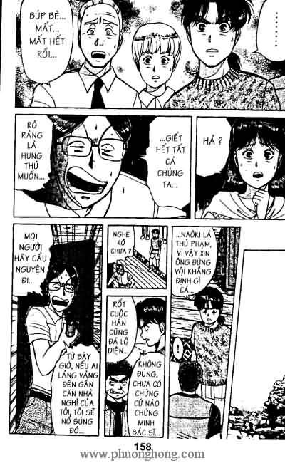 Thám Tử Kindaichi