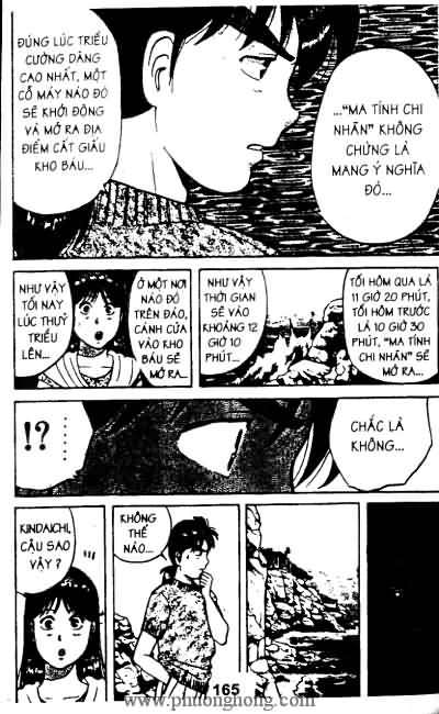 Thám Tử Kindaichi