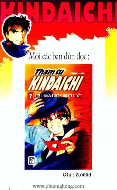 Thám Tử Kindaichi