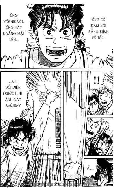 Thám Tử Kindaichi