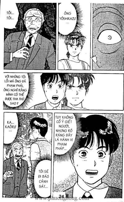 Thám Tử Kindaichi