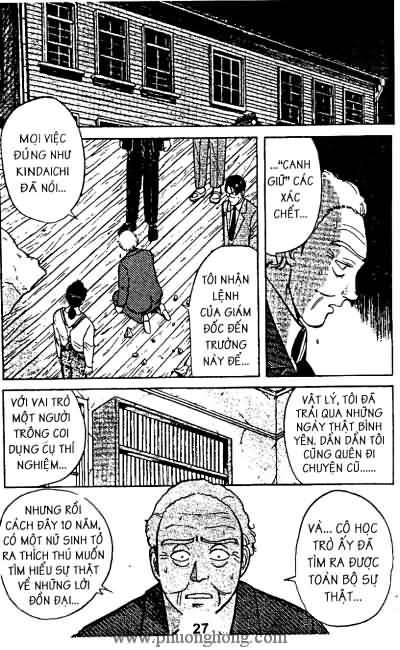 Thám Tử Kindaichi