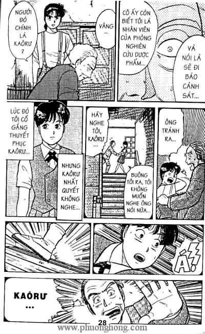 Thám Tử Kindaichi