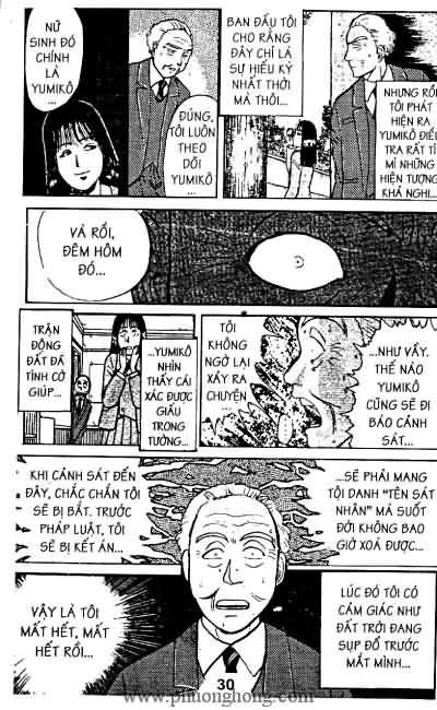 Thám Tử Kindaichi