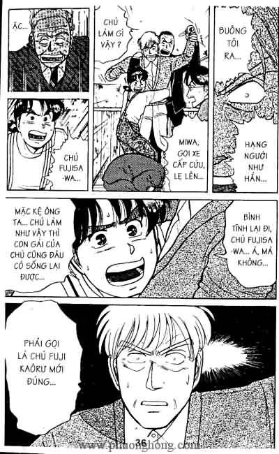Thám Tử Kindaichi