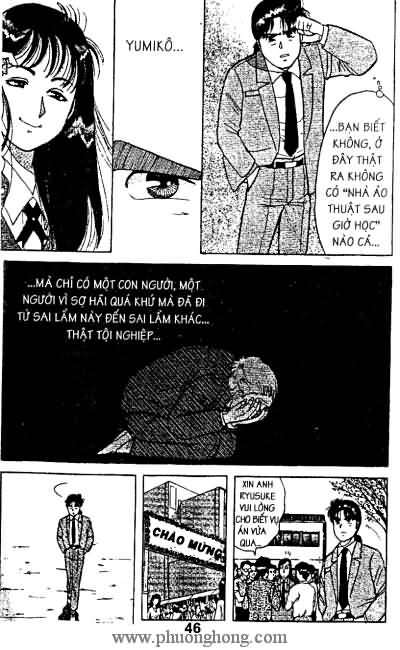 Thám Tử Kindaichi
