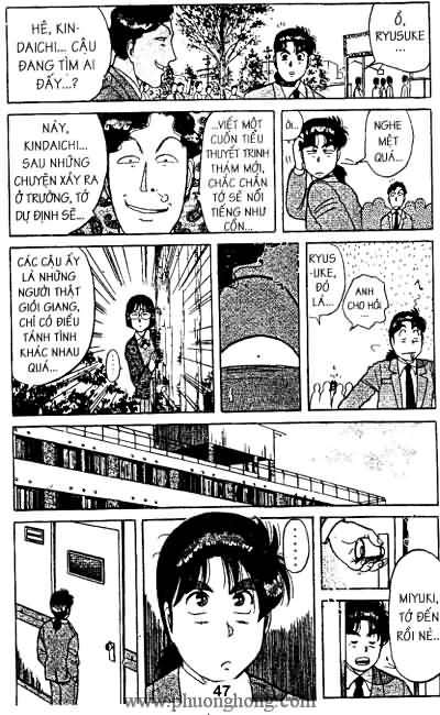 Thám Tử Kindaichi