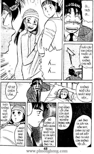 Thám Tử Kindaichi
