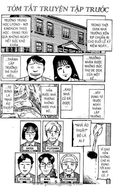 Thám Tử Kindaichi