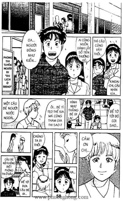 Thám Tử Kindaichi