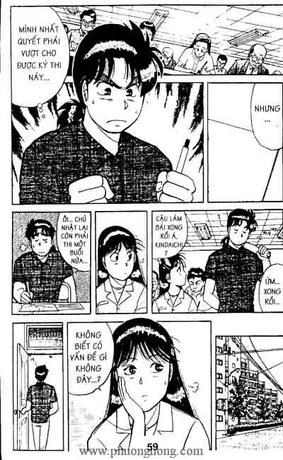 Thám Tử Kindaichi