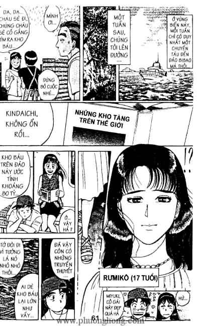 Thám Tử Kindaichi