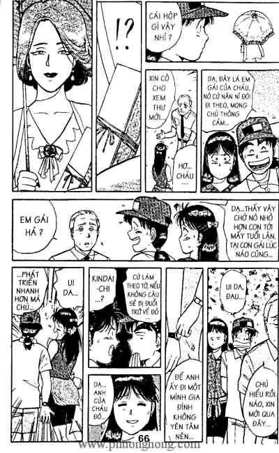 Thám Tử Kindaichi