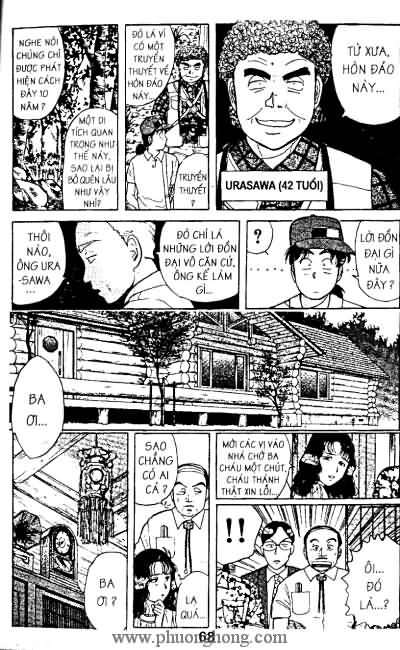 Thám Tử Kindaichi