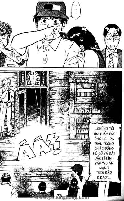 Thám Tử Kindaichi