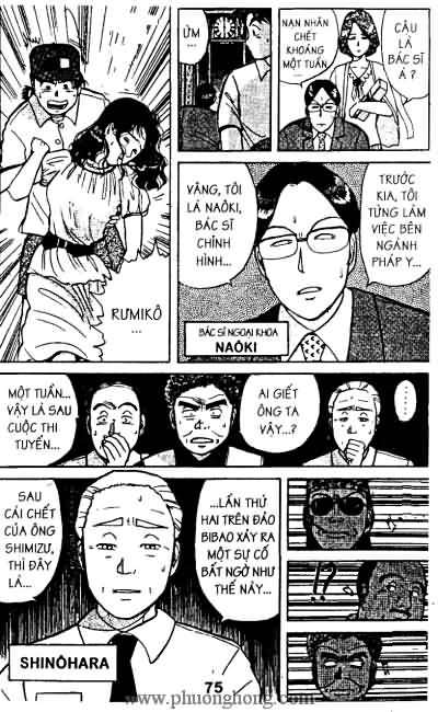 Thám Tử Kindaichi