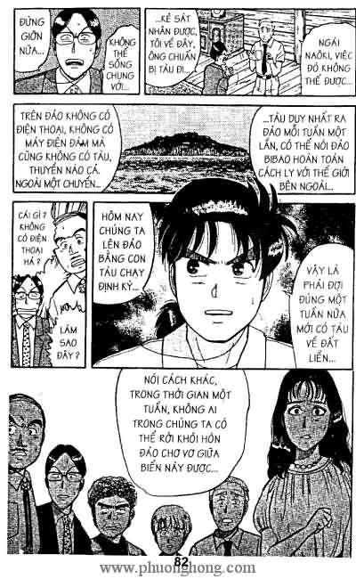 Thám Tử Kindaichi