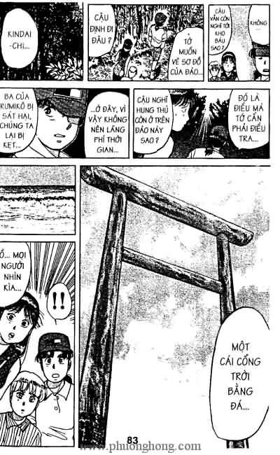 Thám Tử Kindaichi