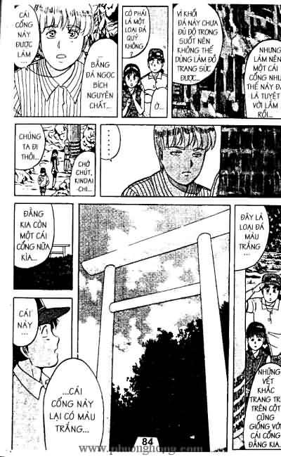 Thám Tử Kindaichi