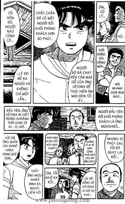 Thám Tử Kindaichi