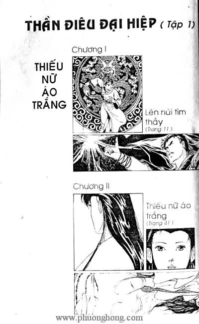 Thần điêu đại hiệp
