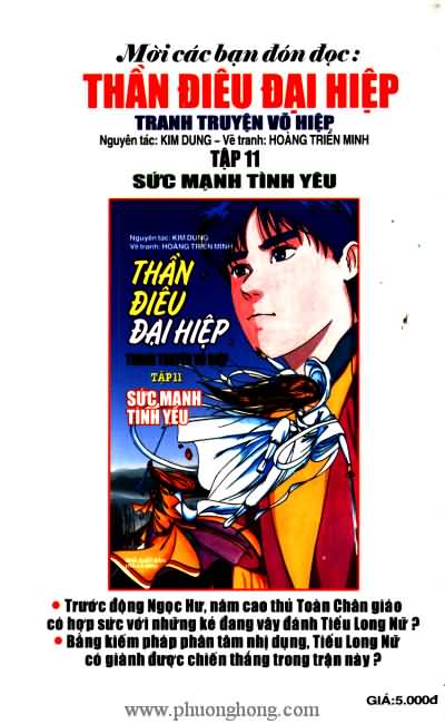 Thần điêu đại hiệp