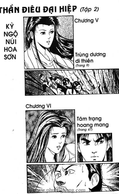 Thần điêu đại hiệp