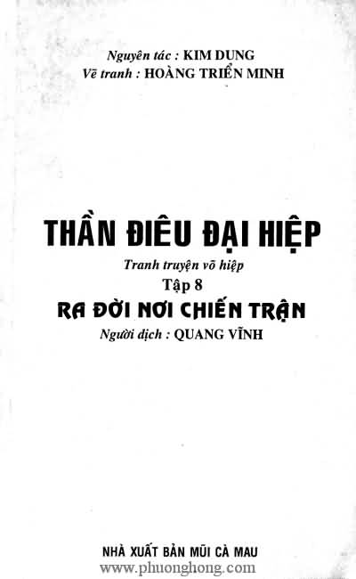 Thần điêu đại hiệp