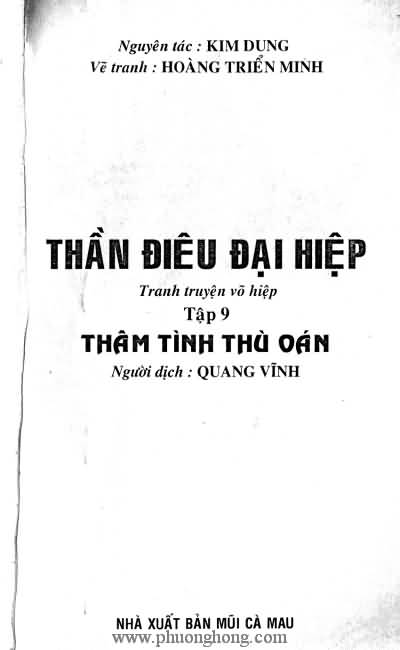 Thần điêu đại hiệp