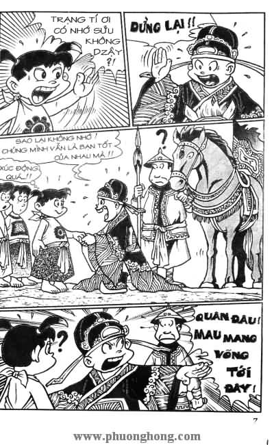 Thần đồng đất việt