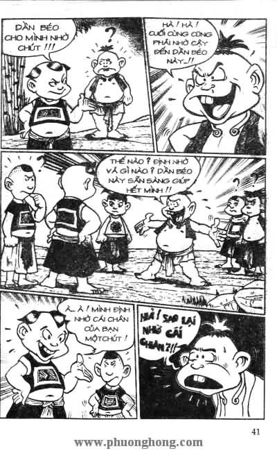 Thần đồng đất việt