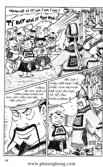 Thần đồng đất việt