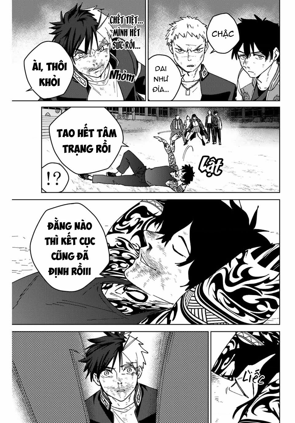 Thể Thao Cực Hạn