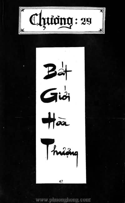 Tiếu ngạo giang hồ