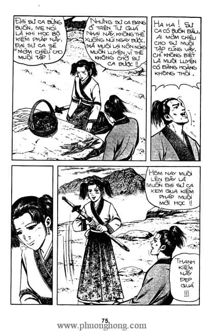 Tiếu ngạo giang hồ