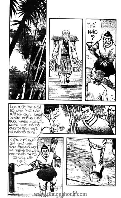 Tiếu ngạo giang hồ